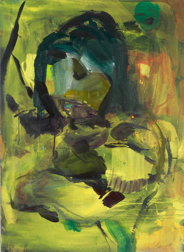 Tino 100x73cm 2009
